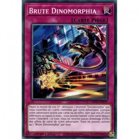 Brute Dinomorphia (C) [MP23]