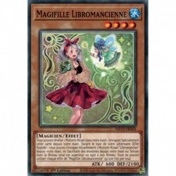 Magifille Libromancienne (C) [MP23]