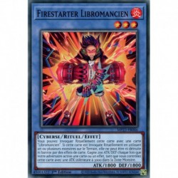 Firestarter Libromancien (C) [MP23]