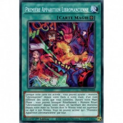 Première Apparition Libromancienne (C) [MP23]