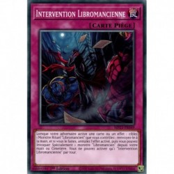 Intervention Libromancienne (C) [MP23]