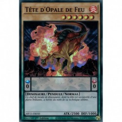 Tête d'Opale de Feu (SR) [MP23]