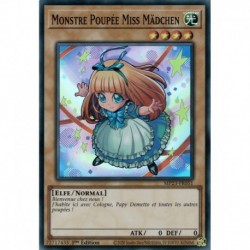 Monstre Poupée Miss Mädchen (SR) [MP23]