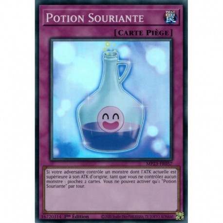 Potion Souriante (SR) [MP23]
