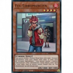 Feu Libromancien (UR) [MP23]
