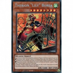 Therion "Lily" Borea (PSE) [MP23]