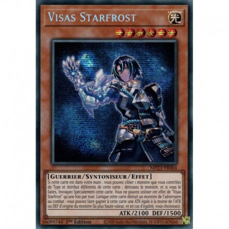 Visas Starfrost (PSE) [MP23]