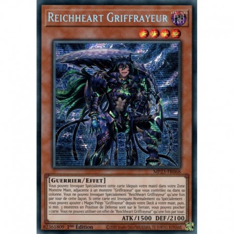 Reichheart Griffrayeur (PSE) [MP23]