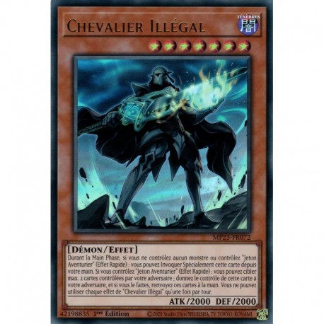Chevalier Illégal (UR) [MP23]