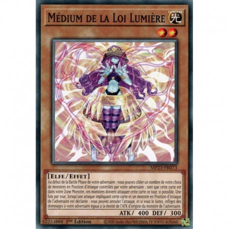 Médium de la Loi Lumière (C) [MP23]