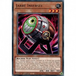 Jarre Inversée (R) [MP23]