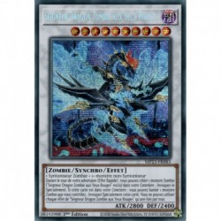 Seigneur Dragon Zombie aux Yeux Rouges (PSE) [MP23]
