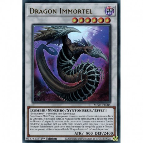 Dragon Immortel (UR) [MP23]
