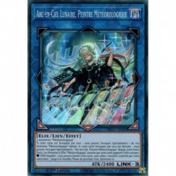 Arc-en-Ciel Lunaire, Peintre Météorologique (SR) [MP23]