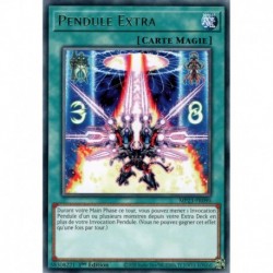 Pendule Extra (R) [MP23]