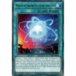 Moteur Infini Système Argyro (R) [MP23]