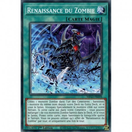 Renaissance du Zombie (C) [MP23]