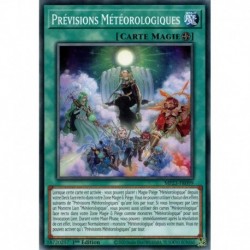 Prévisions Météorologiques (C) [MP23]