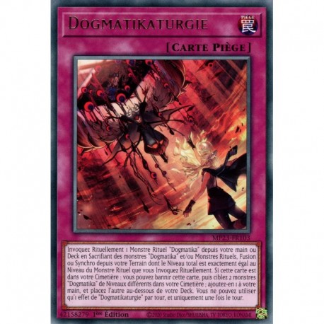 Dogmatikaturgie (R) [MP23]