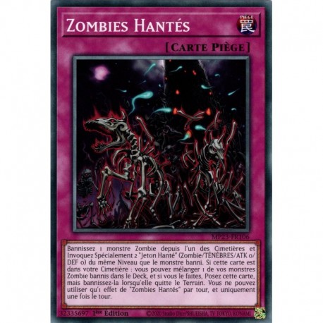 Zombies Hantés (C) [MP23]