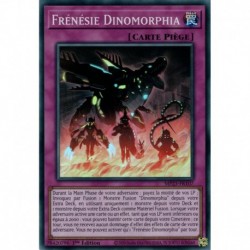 Frénésie Dinomorphia (SR) [MP23]