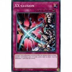 XX-clusion (C) [MP23]
