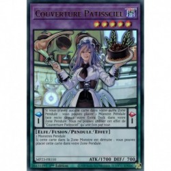 Couverture Patissciel (UR) [MP23]