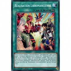 Réalisation Libromancienne (C) [MP23]