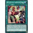 Réalisation Libromancienne (C) [MP23]