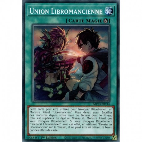 Union Libromancienne (C) [MP23]