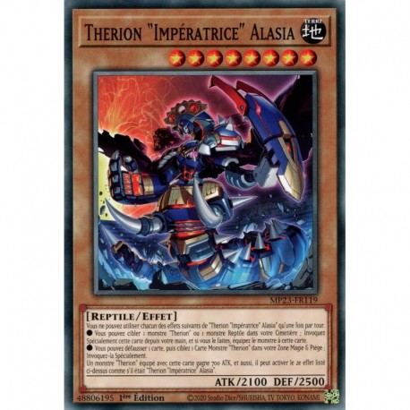 Therion "Impératrice" Alasia (C) [MP23]