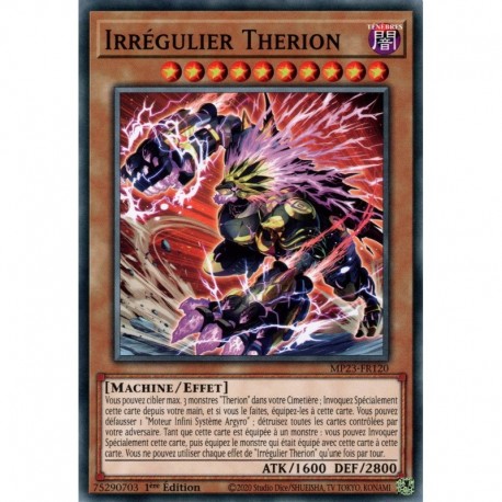 Irrégulier Therion (C) [MP23]
