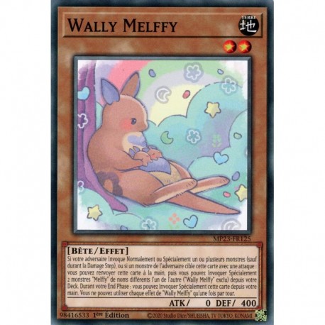 Wally Melffy (C) [MP23]
