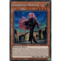 Exosœur Martha (PSE) [MP23]