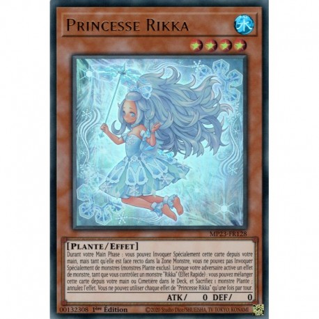 Princesse Rikka (UR) [MP23]