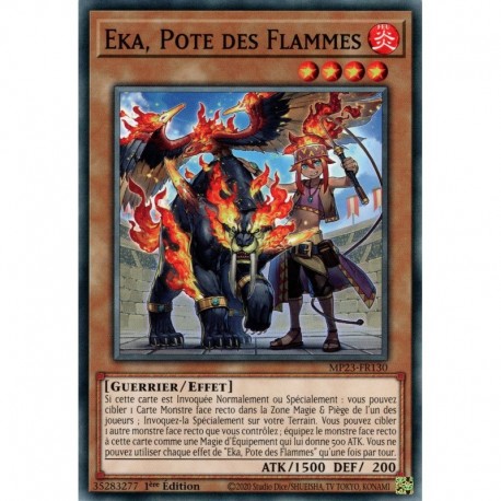 Eka, Pote des Flammes (C) [MP23]