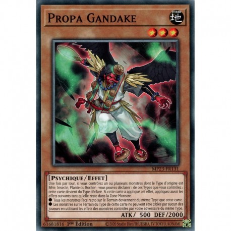 Propa Gandake (C) [MP23]