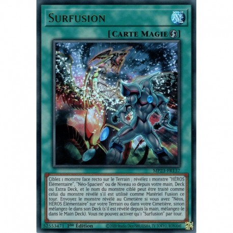 Surfusion (UR) [MP23]