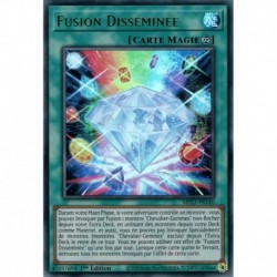 Fusion Disséminée (UR) [MP23]