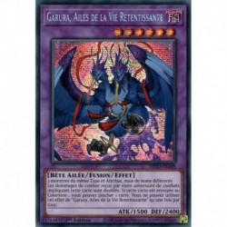 Garura, Ailes de la Vie Retentissante (PSE) [MP23]