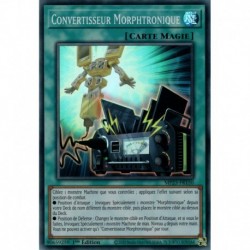 Convertisseur Morphtronique (SR) [MP23]