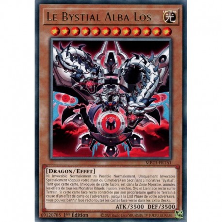 Le Bystial Alba Los (R) [MP23]
