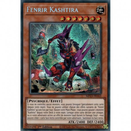 Fenrir Kashtira (PSE) [MP23]