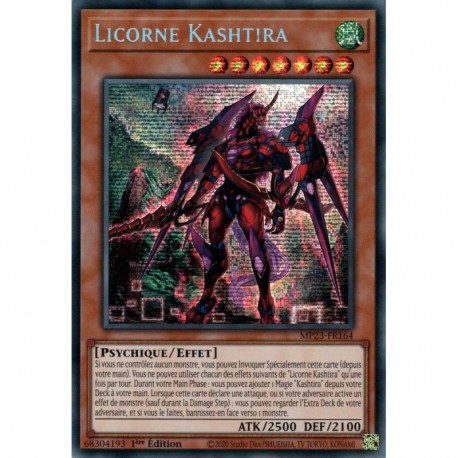 Licorne Kashtira (PSE) [MP23]