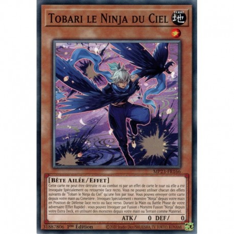Tobari le Ninja du Ciel (C) [MP23]