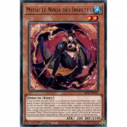 Mitsu le Ninja des Insectes (R) [MP23]