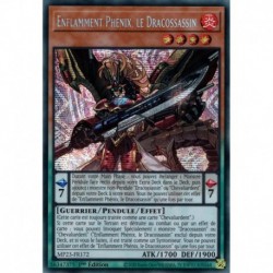Enflamment Phénix, le Dracossassin (PSE) [MP23]