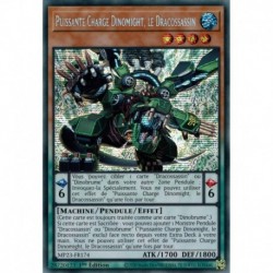 Puissante Charge Dinomight, le Dracossassin (PSE) [MP23]