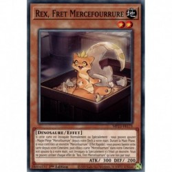 Rex, Fret Mercefourrure (C) [MP23]