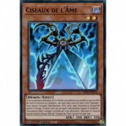Ciseaux de l'Âme (SR) [MP23]